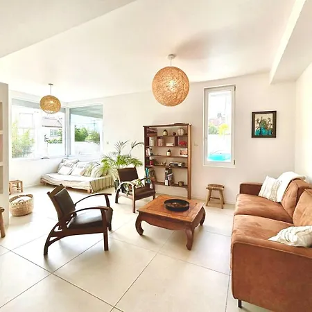 Familiale Cosy, Piscine Et Mediterranee Holiday home Beziers