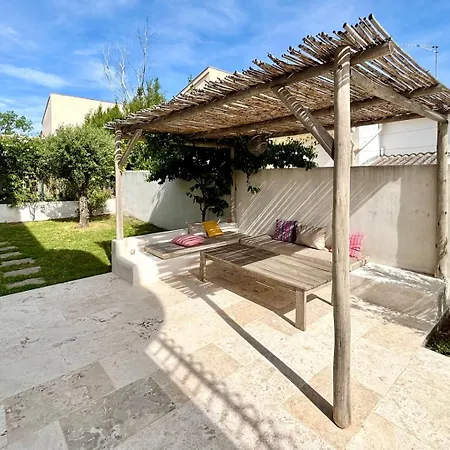 Familiale Cosy, Piscine Et Mediterranee *