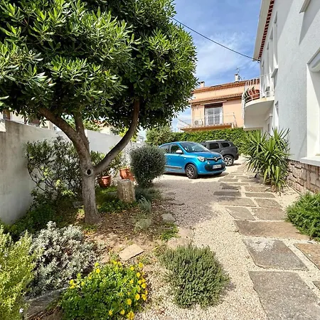Familiale Cosy, Piscine Et Mediterranee Beziers