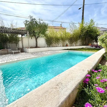 Solea, Piscine Et Mediterranee Titre Fr Willa *