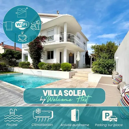 Familiale Cosy, Piscine Et Mediterranee Holiday home *