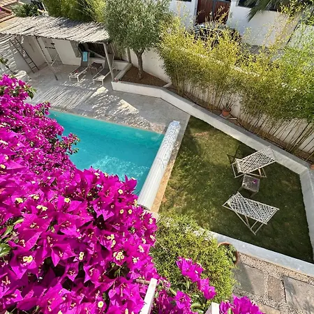 Willa Solea, Piscine Et Mediterranee Titre Fr
