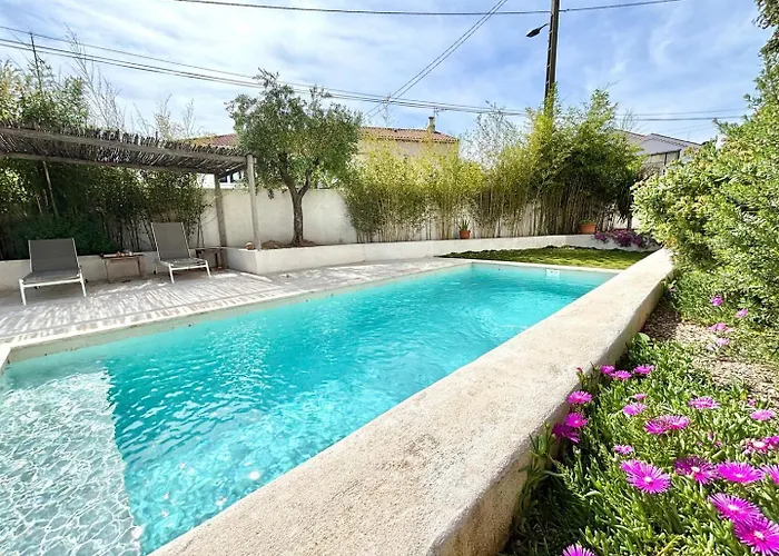 Solea, Piscine Et Mediterranee Titre Fr Villa *