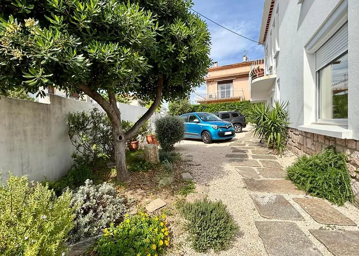 Solea, Piscine Et Mediterranee Titre Fr Villa Béziers